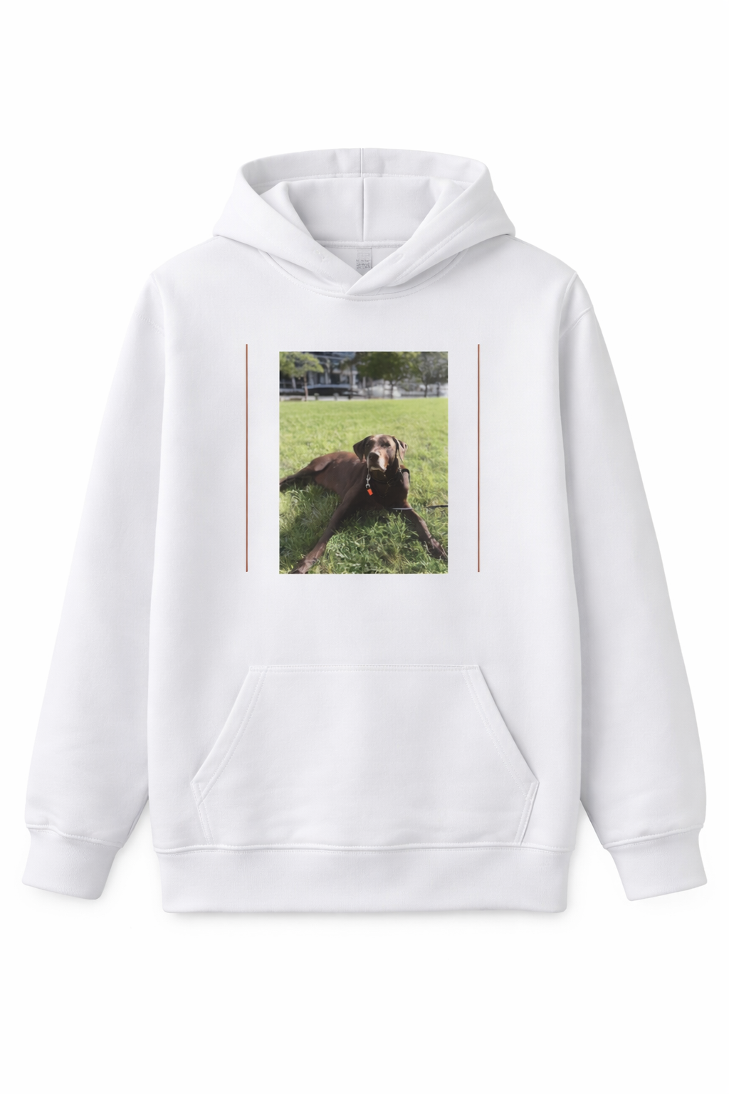 CUSTOM HOODIES