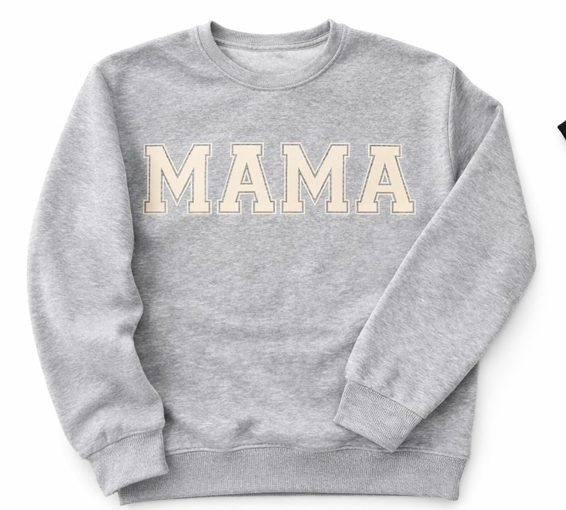 MAMA SWEATSHIRT