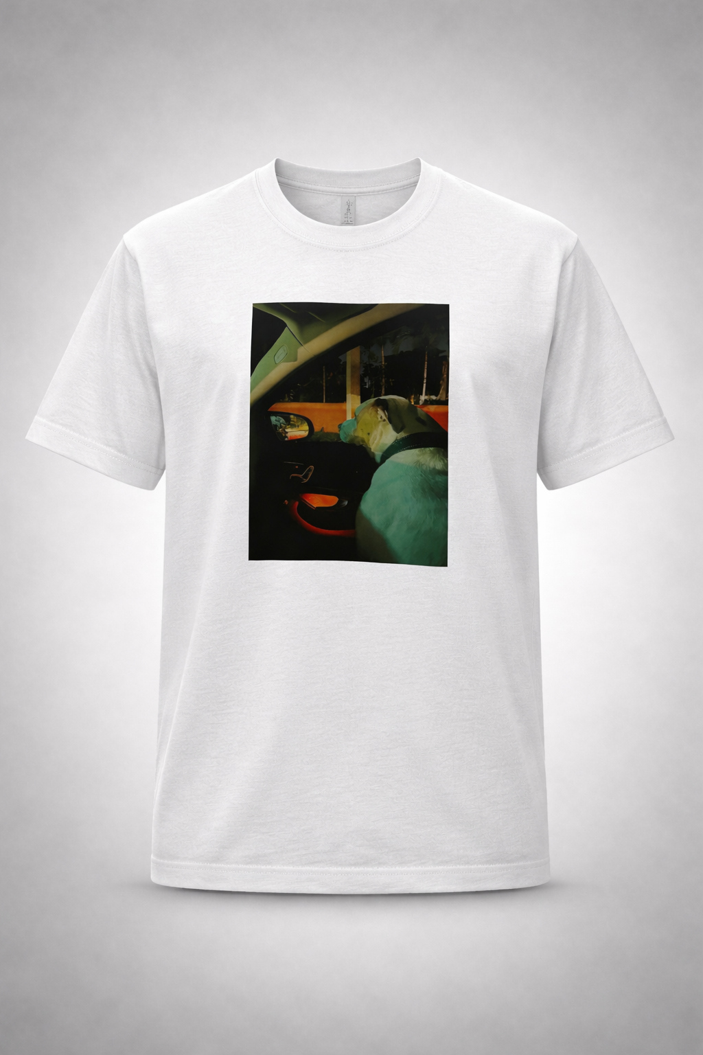 DESIGN YOUR OWN T-SHIRT