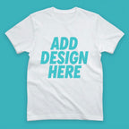 DESIGN YOUR OWN T-SHIRT