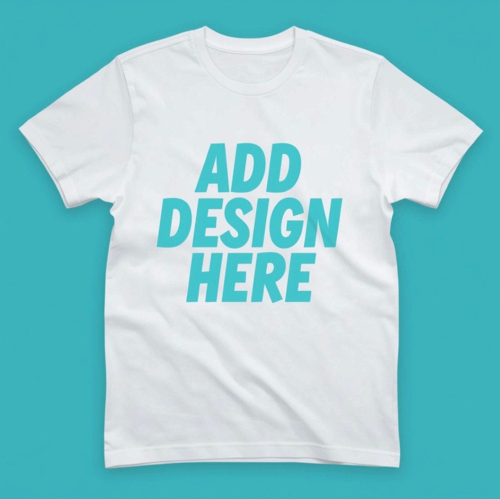 DESIGN YOUR OWN T-SHIRT