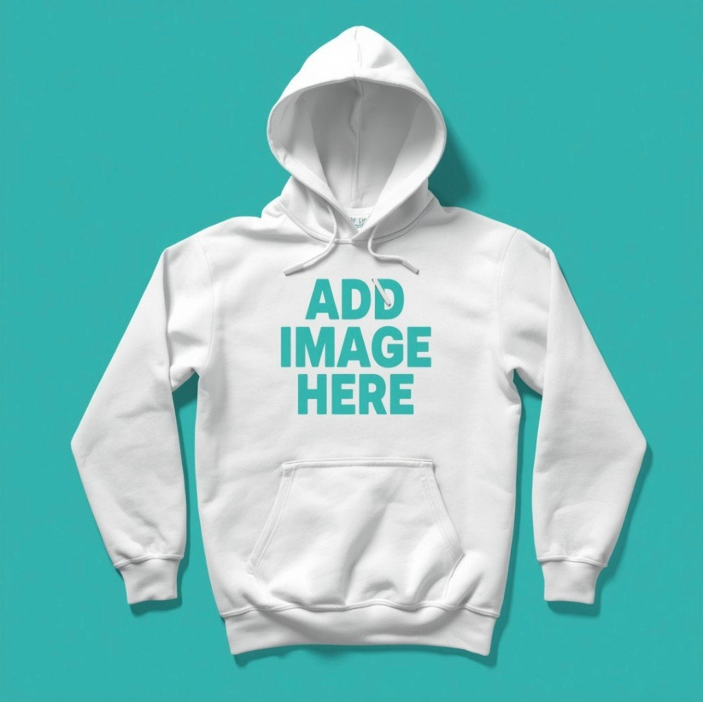 CUSTOM HOODIES