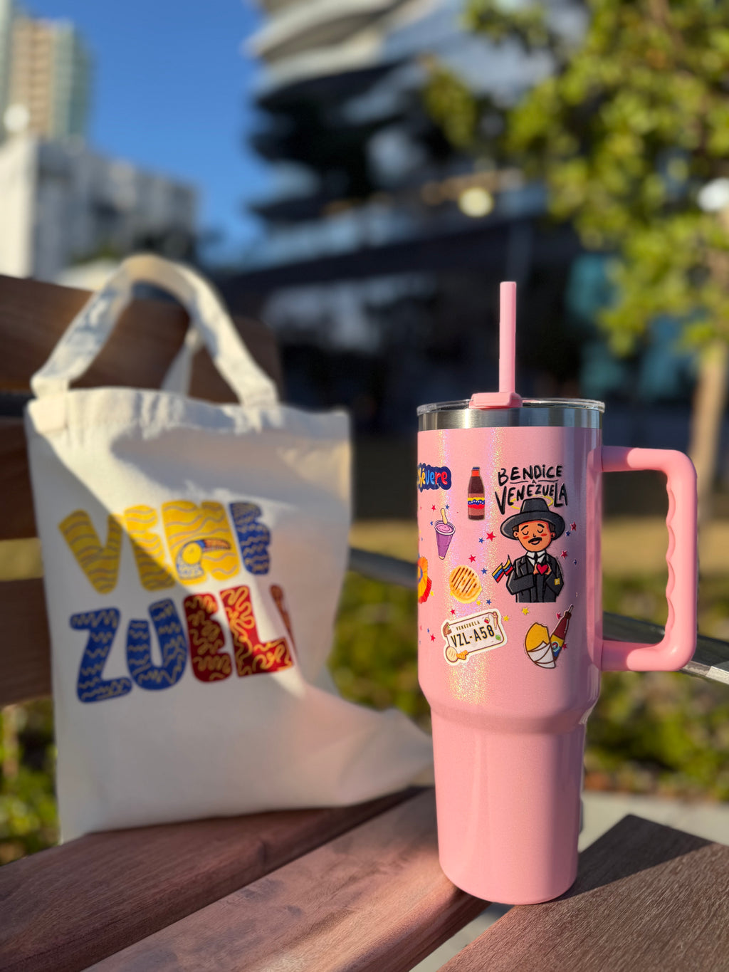 VENEZUELA Tumblers