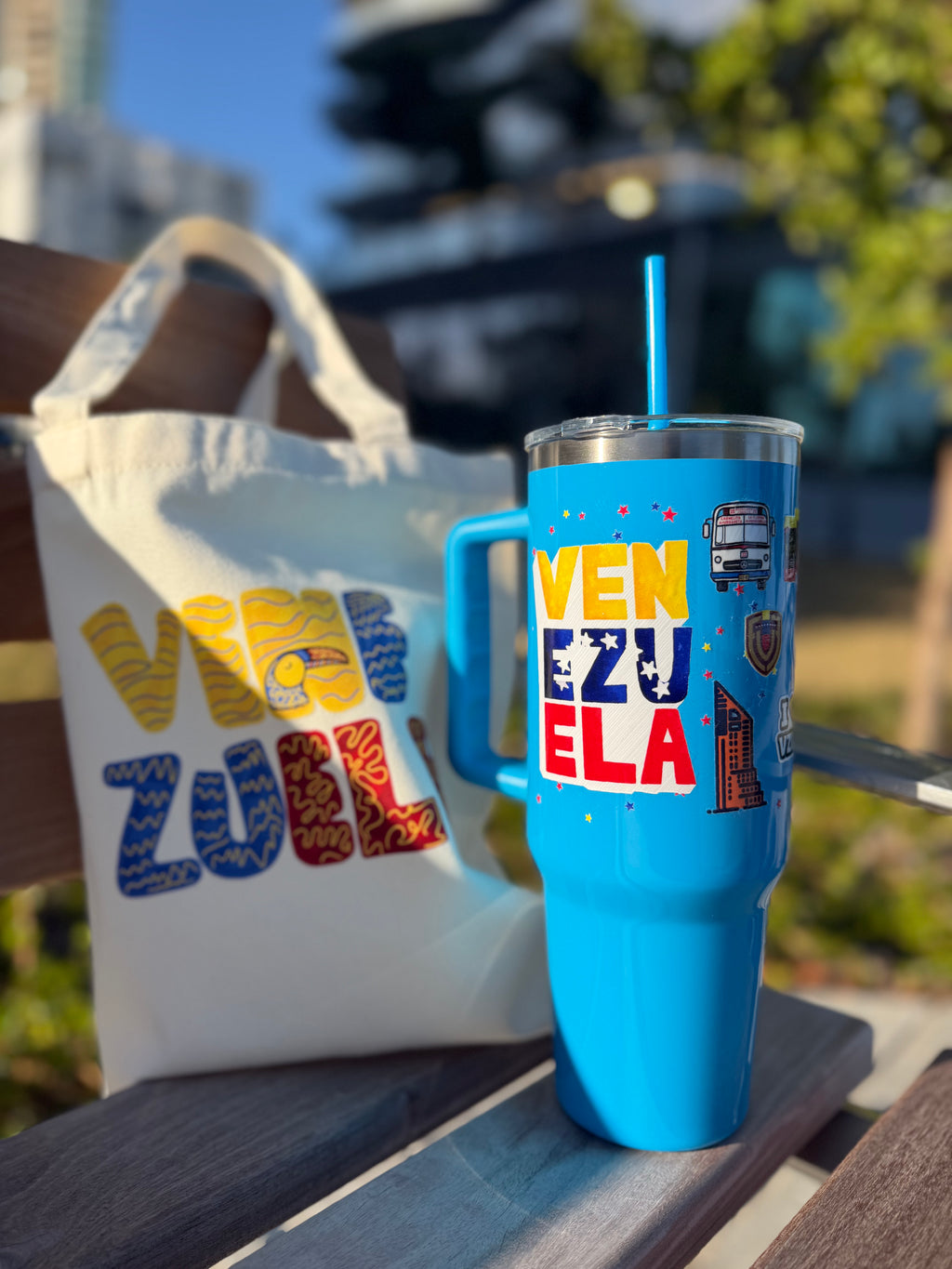 VENEZUELA Tumblers