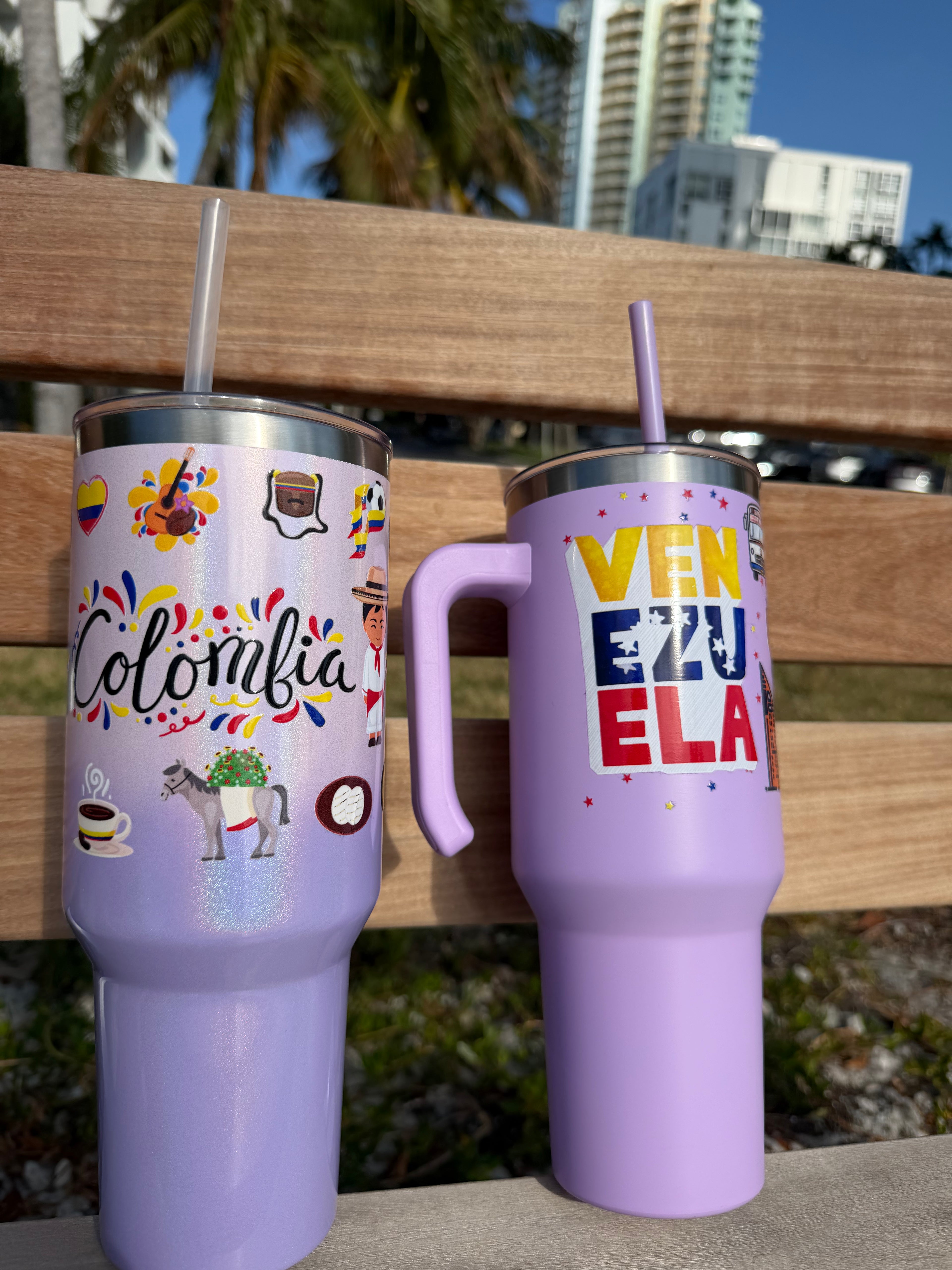 VENEZUELA Tumblers